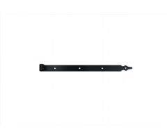 Duimheng 400 mm 5 mm zwart