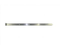 Duimheng 800 mm 4 mm rvs