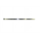 Duimheng 800 mm 4 mm rvs voor het ophangen en scharnieren van tuin- en poortdeuren