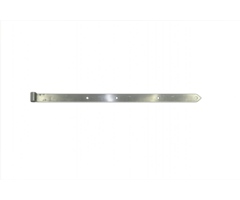 Duimheng 600 mm 4 mm rvs
