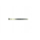 Duimheng 400 mm 4 mm rvs voor het ophangen en scharnieren van tuin- en poortdeuren