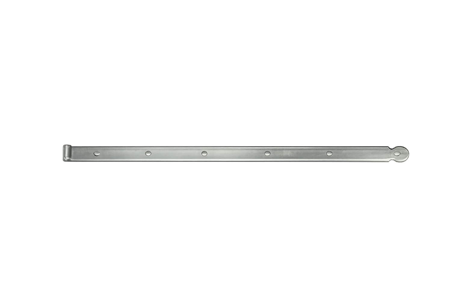 Duimheng 900 mm 6 mm verzinkt voor het ophangen en scharnieren van tuin- en poortdeuren