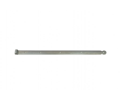 Duimheng 800 mm 5 mm verzinkt