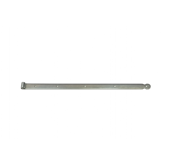 Duimheng 800 mm 5 mm verzinkt voor het ophangen en scharnieren van tuin- en poortdeuren