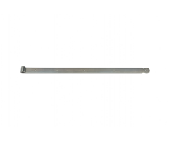 Duimheng 700 mm 5 mm verzinkt