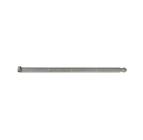 Duimheng 700 mm 5 mm verzinkt voor het ophangen en scharnieren van tuin- en poortdeuren