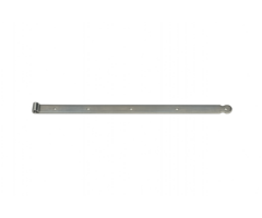 Duimheng 600 mm 5 mm verzinkt