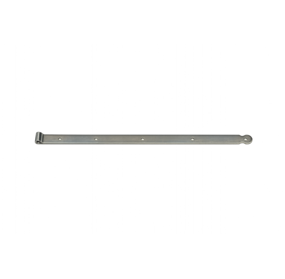 Duimheng 600 mm 5 mm verzinkt voor het ophangen en scharnieren van tuin- en poortdeuren