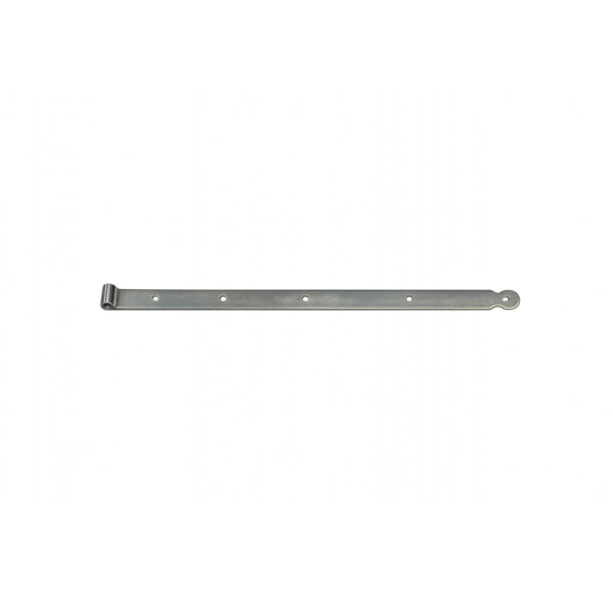 Duimheng 500 mm 5 mm verzinkt voor het ophangen en scharnieren van tuin- en poortdeuren