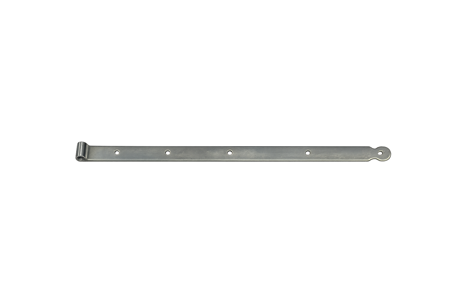Duimheng 500 mm 5 mm verzinkt voor het ophangen en scharnieren van tuin- en poortdeuren