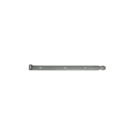 Duimheng 400 mm 5 mm verzinkt voor het ophangen en scharnieren van tuin- en poortdeuren