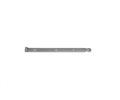 Duimheng 300 mm 5 mm verzinkt