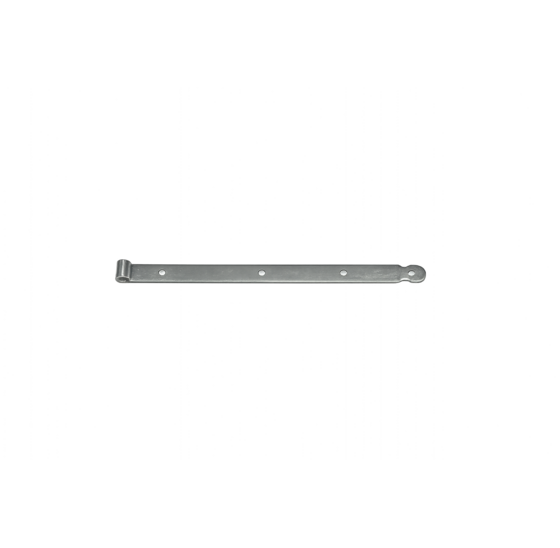 Duimheng 300 mm 5 mm verzinkt voor het ophangen en scharnieren van tuin- en poortdeuren