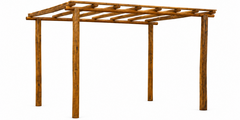 Pergola Kastanje / Robinia