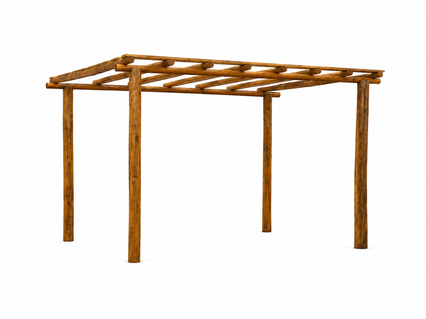 Pergola Kastanje / Robinia