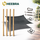 Pergola Robinia | Rechthoek | 500x300 cm