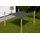 Robinia pergola rechthoek 500x300 cm met antraciet schaduwdoek
