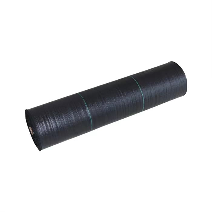 Worteldoek 105g/m² - 1,65x100m - UV-bestendig anti-onkruiddoek