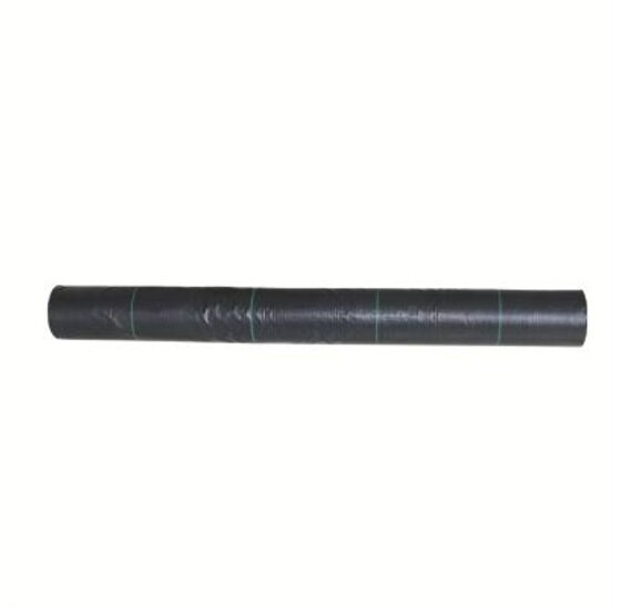 Worteldoek 1,05x50m (52,5m²) anti-onkruid waterdoorlatend zwart