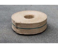 Jute boomband 25 meter - natuurlijk biologisch afbreekbaar