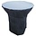 Regenhoes barbecue 85 cm diameter, 100 cm hoog, waterafstotend polyester