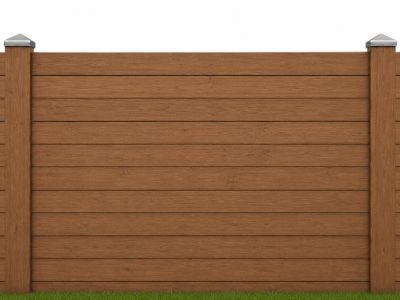 Piramide 91x91mm - Paalafwerking voor vierkante palen