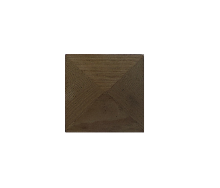 Piramide 80x80mm