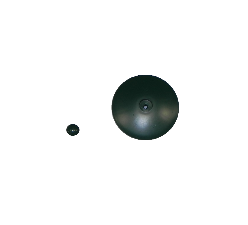 Rond 121mm