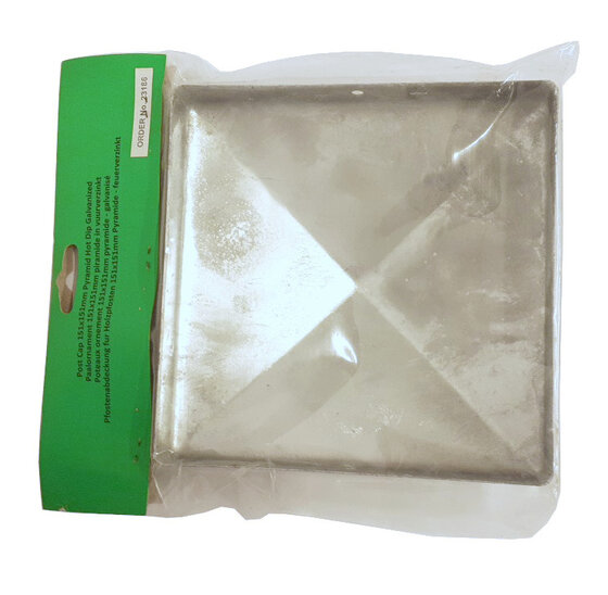 Piramide 151x151mm
