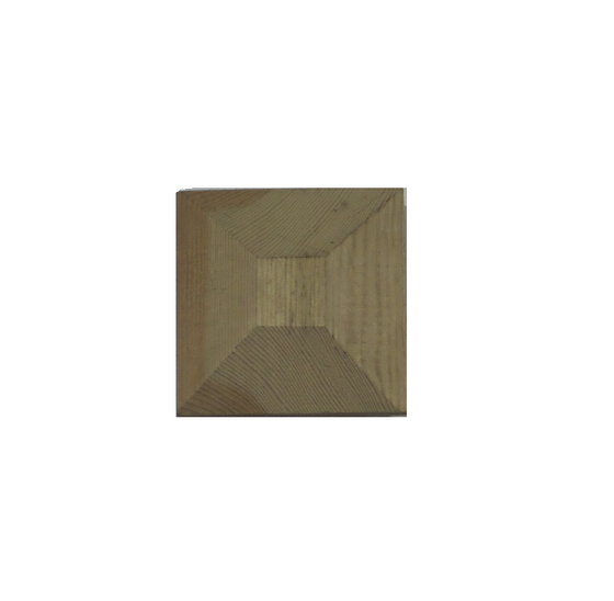 Piramide 130x130mm