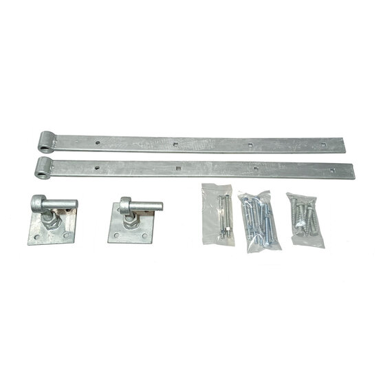 Set voor Engelse poort 800mm [8mm]