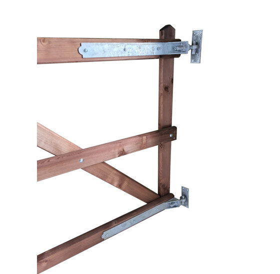 Heng verstelbaar 570mm [5mm]