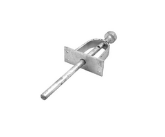 Hangslotgrendel Engels model 350mm