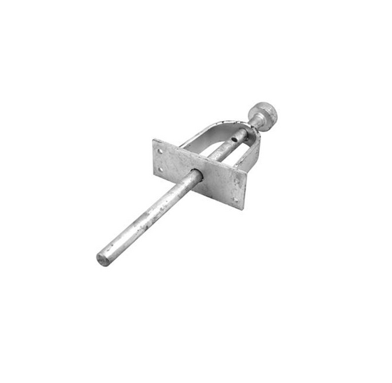 Hangslotgrendel Engels model 350mm