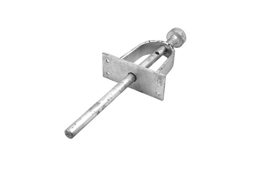 Hangslotgrendel Engels model 350mm