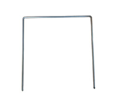 Gronddoekpen 200x200x200mm (per 25) [4mm]