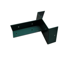 Hoekverbinding - open 90x90 mm [4 mm]