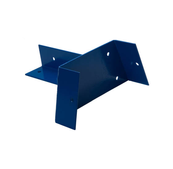 Hoekverbinding - open  90x90mm [4mm]