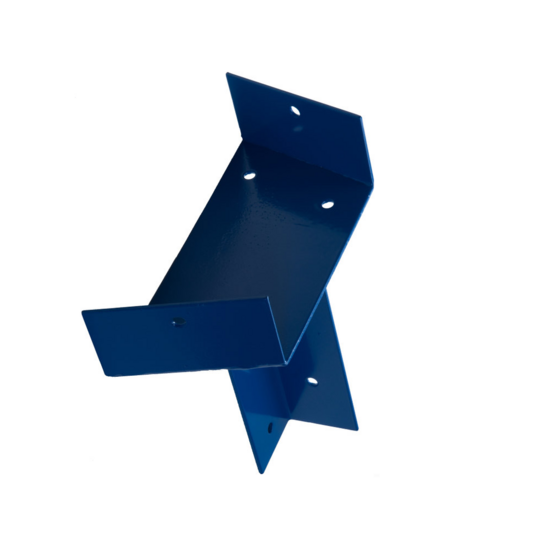 Hoekverbinding - open  90x90mm [4mm]