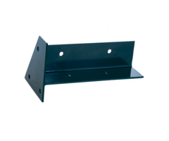 Muurmodel - open 90x90mm [4mm]