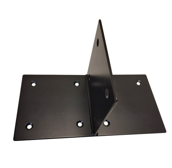 Houtverbinding T-stuk 195x394mm