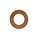 Boomring Ø500x100mm cortenStaal 2mm