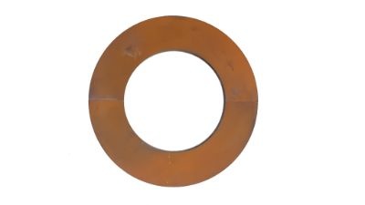 Boomring Ø500x100mm cortenStaal 2mm