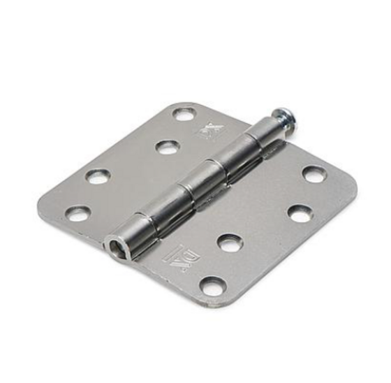 Scharnier 89x89mm [2,4mm]