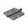 Kogellagerscharnier 89x89mm [2,4mm]