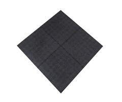 Rubberen tegel 1000x1000mm [25mm]