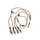 Bandschommel 1800mm (horizontaal)