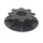 Verstelbare terrasdrager 50–80 mm – Compacte drager voor terrastegels en houten balken, 800 kg draagvermogen