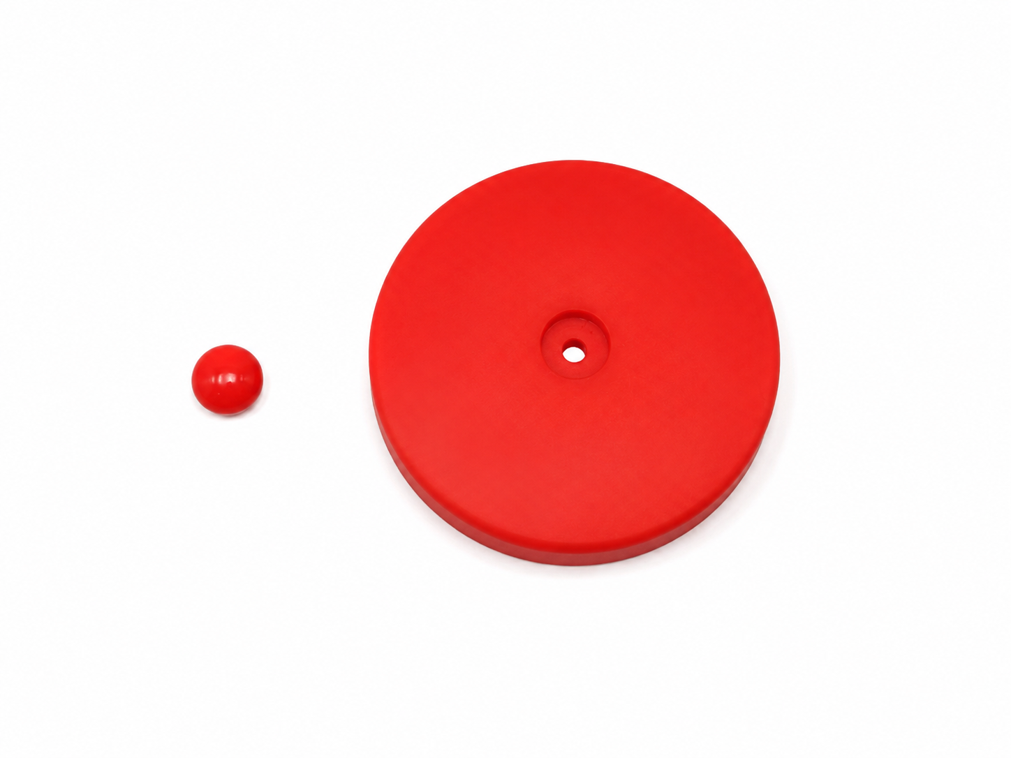 Rond 101mm
