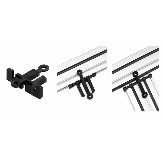 Connector Lateraal